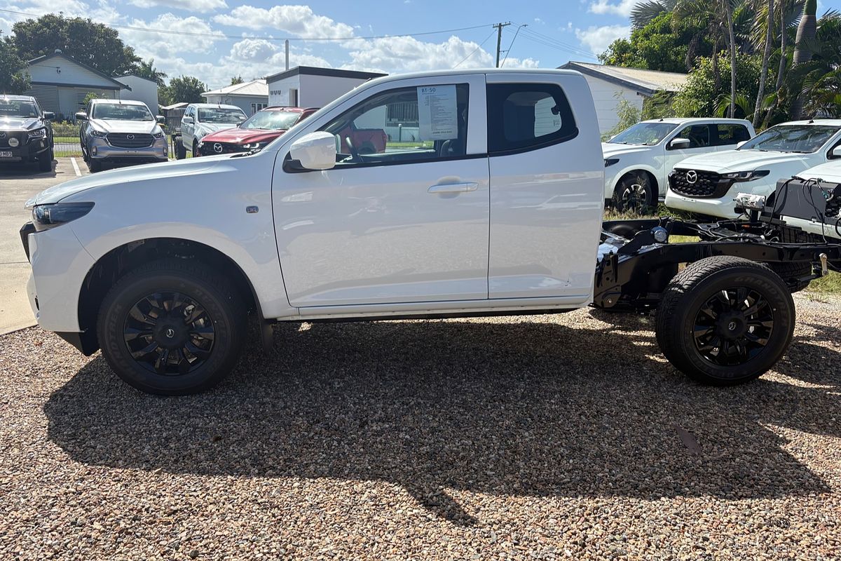 2025 Mazda BT-50