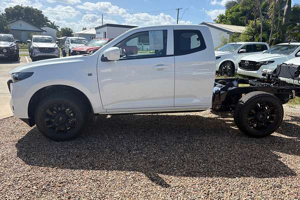 2025 Mazda BT-50