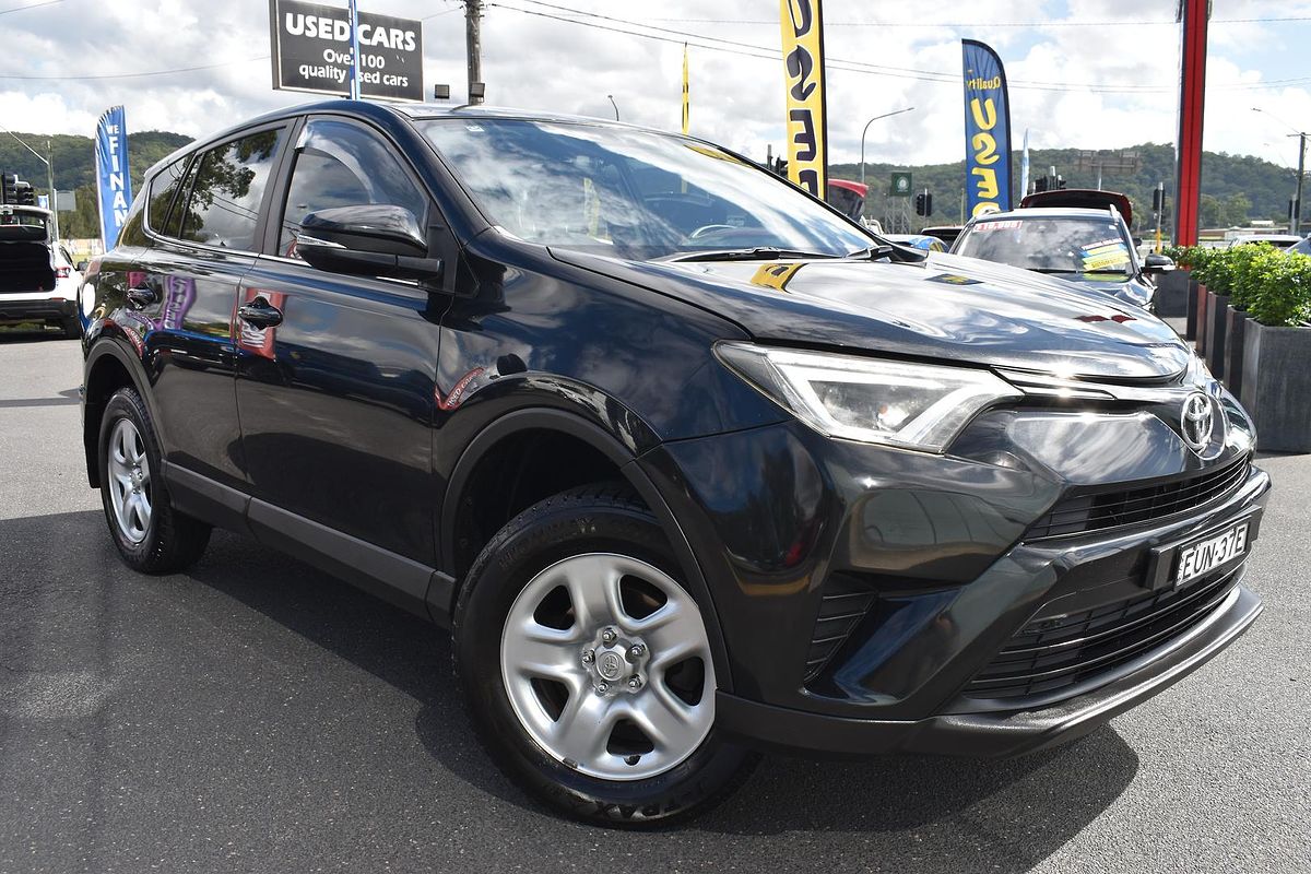 2016 Toyota RAV4 GX ASA44R