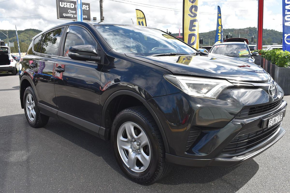 2016 Toyota RAV4 GX ASA44R