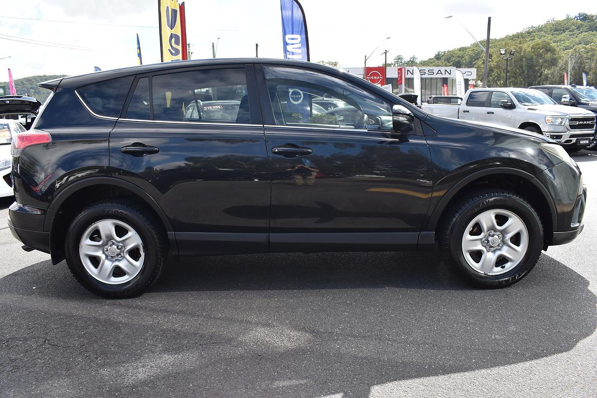2016 Toyota RAV4 GX ASA44R