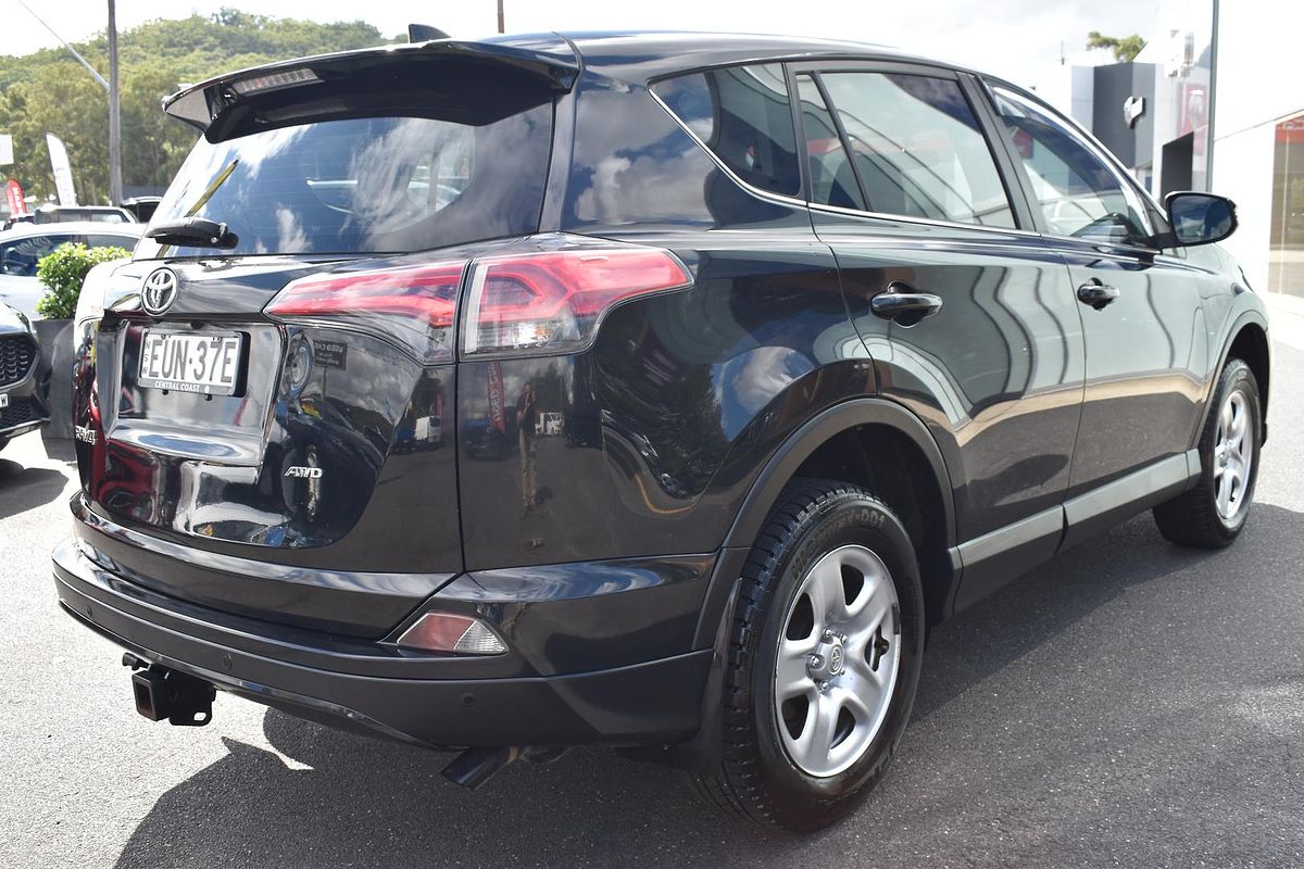 2016 Toyota RAV4 GX ASA44R