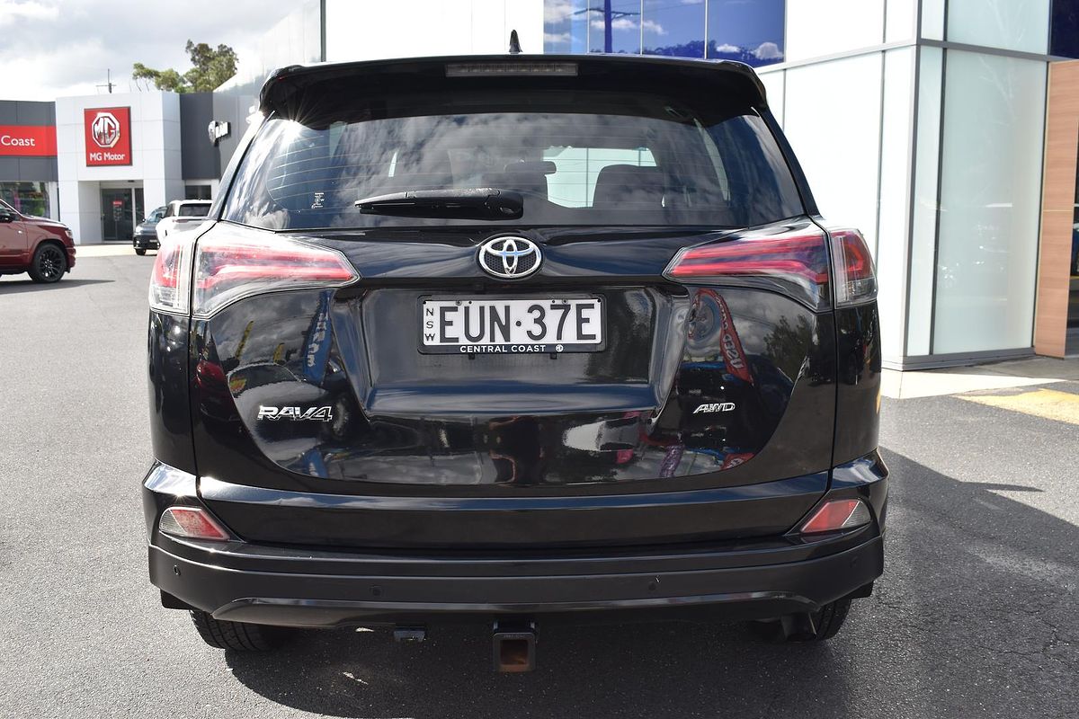 2016 Toyota RAV4 GX ASA44R