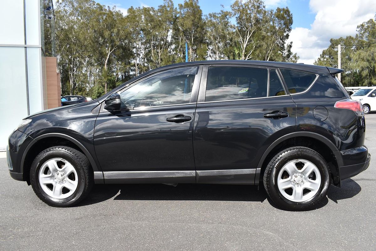 2016 Toyota RAV4 GX ASA44R