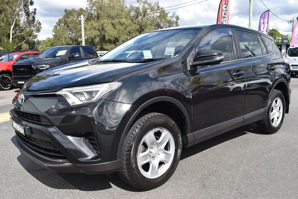 2016 Toyota RAV4 GX ASA44R