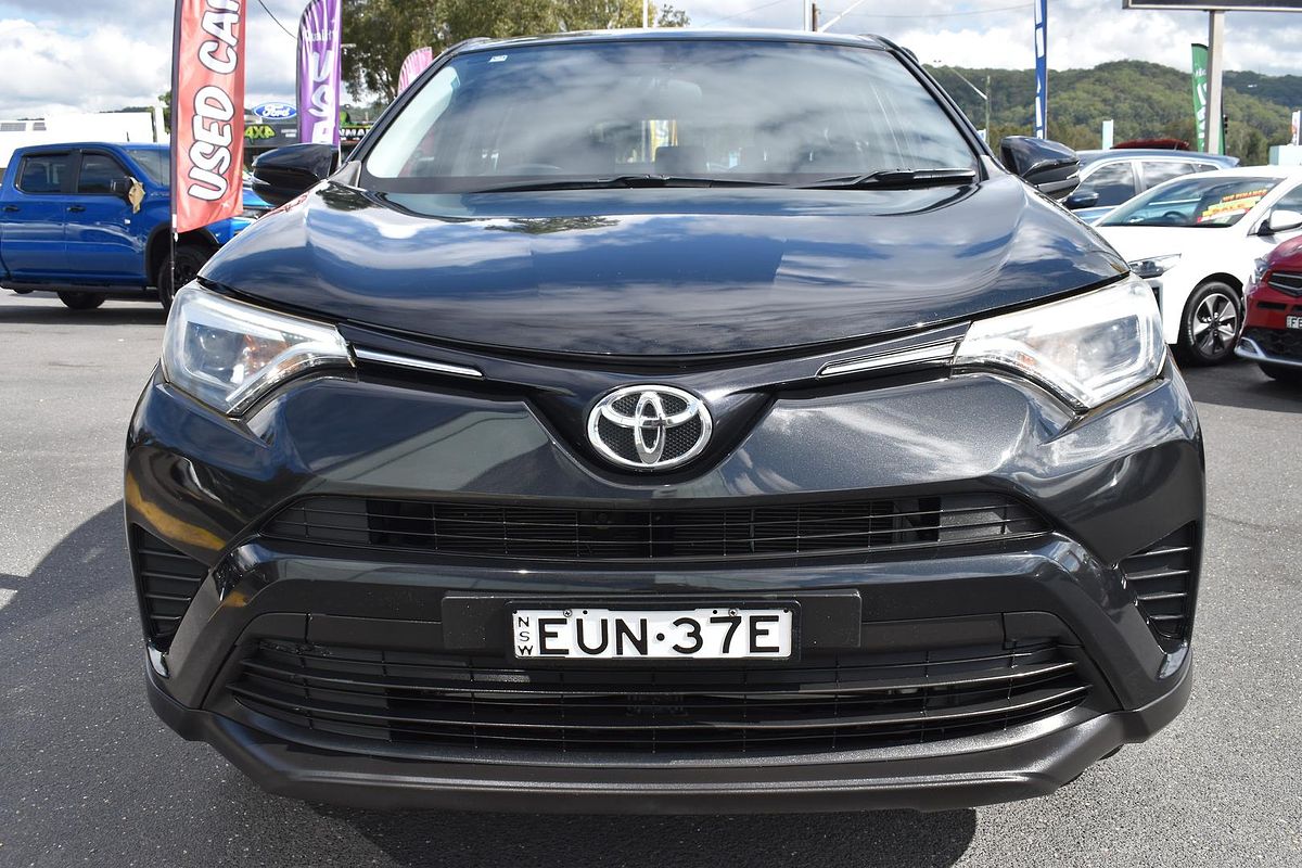 2016 Toyota RAV4 GX ASA44R
