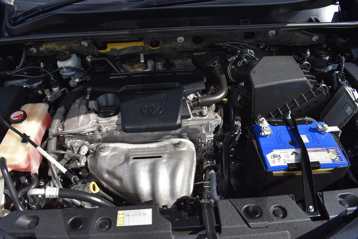 2016 Toyota RAV4 GX ASA44R