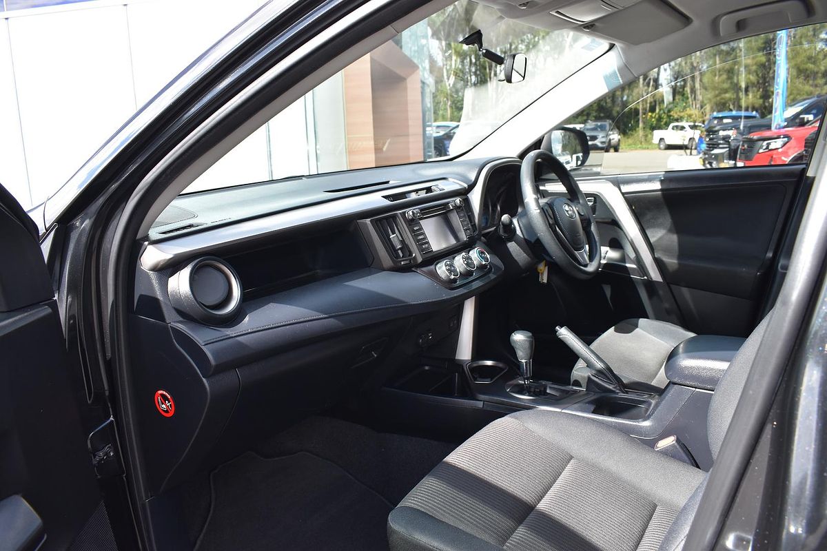 2016 Toyota RAV4 GX ASA44R