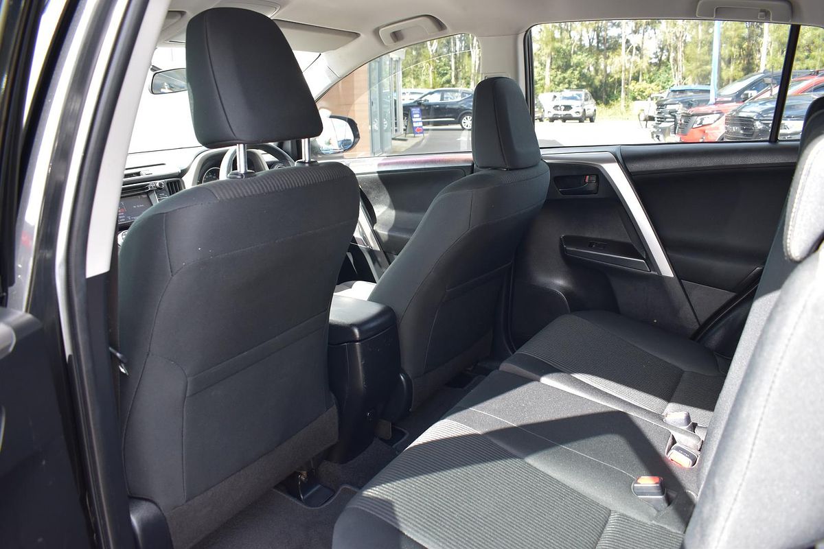 2016 Toyota RAV4 GX ASA44R