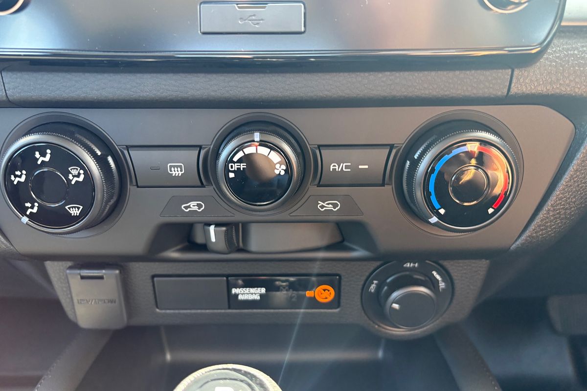 2025 Mazda BT-50