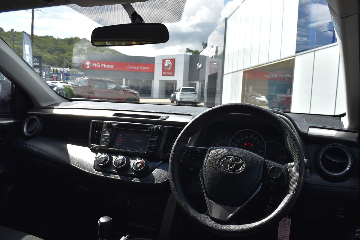 2016 Toyota RAV4 GX ASA44R