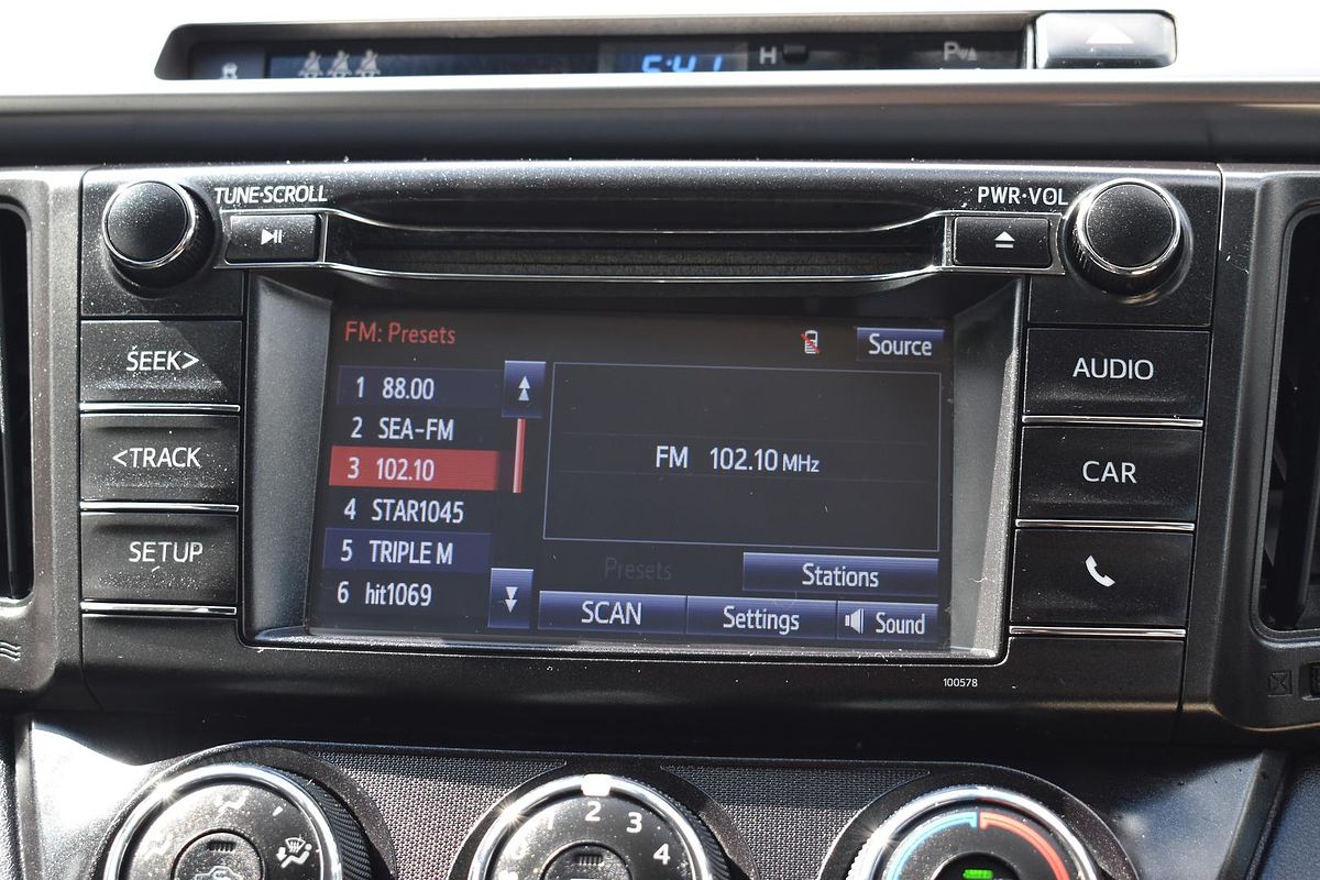 2016 Toyota RAV4 GX ASA44R