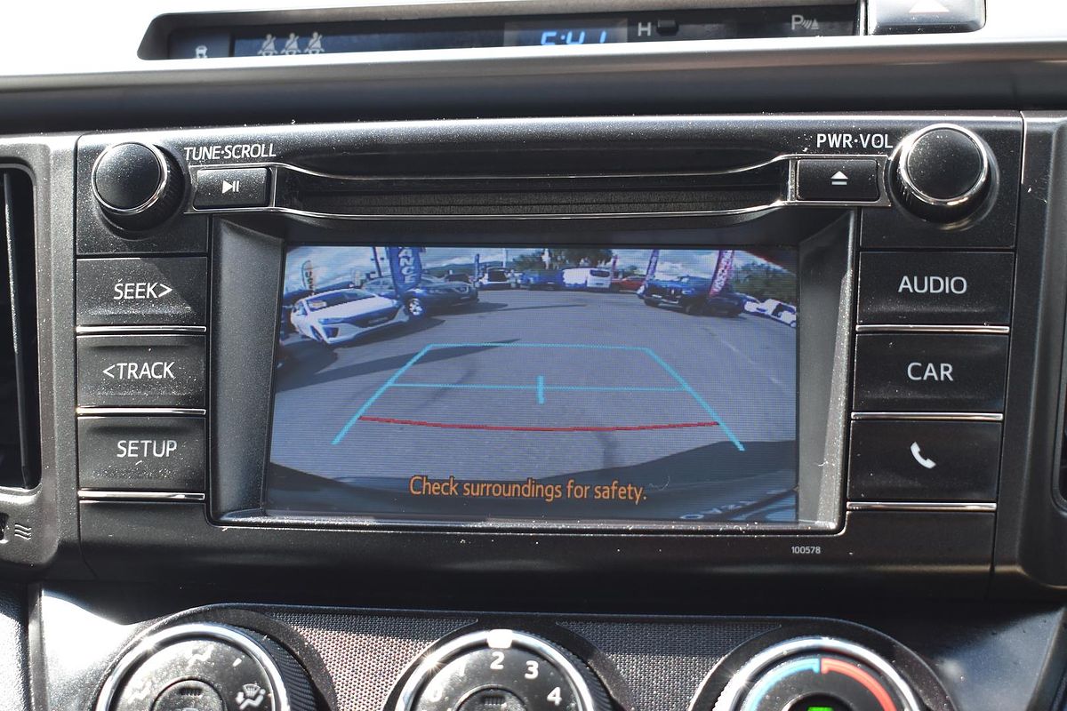 2016 Toyota RAV4 GX ASA44R