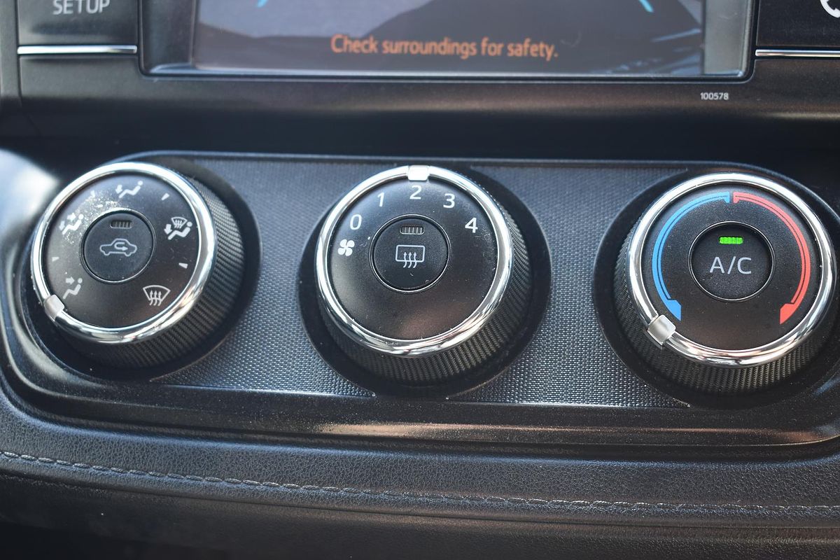 2016 Toyota RAV4 GX ASA44R