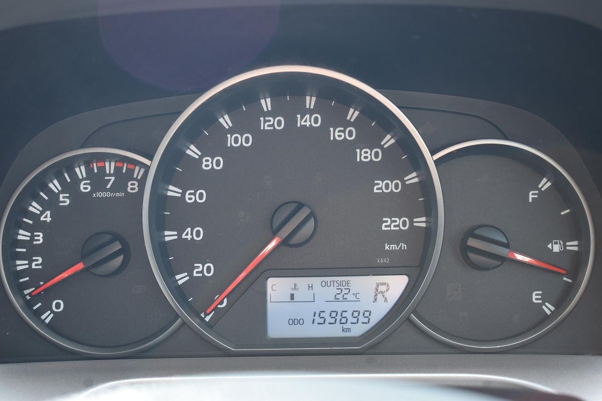 2016 Toyota RAV4 GX ASA44R