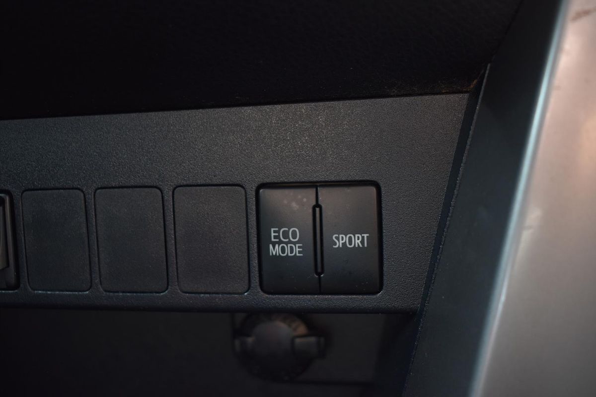 2016 Toyota RAV4 GX ASA44R