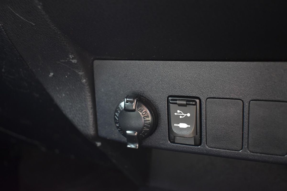2016 Toyota RAV4 GX ASA44R
