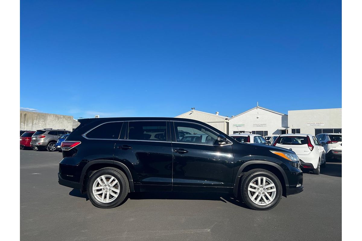 2015 Toyota Kluger GX GSU50R