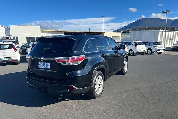 2015 Toyota Kluger GX GSU50R