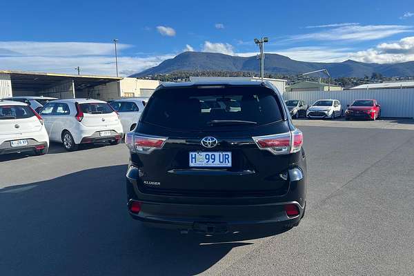2015 Toyota Kluger GX GSU50R