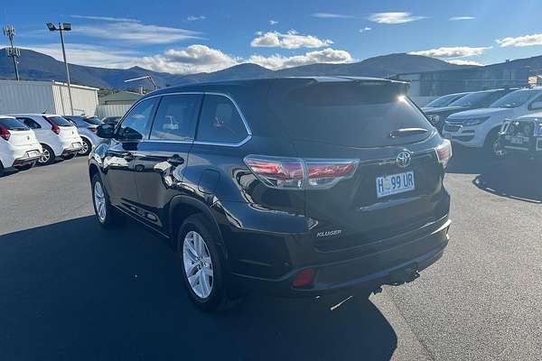 2015 Toyota Kluger GX GSU50R