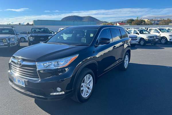 2015 Toyota Kluger GX GSU50R