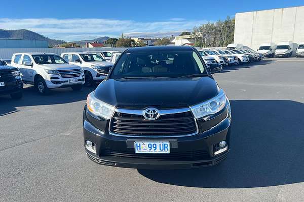 2015 Toyota Kluger GX GSU50R