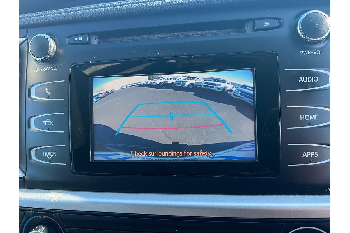 2015 Toyota Kluger GX GSU50R
