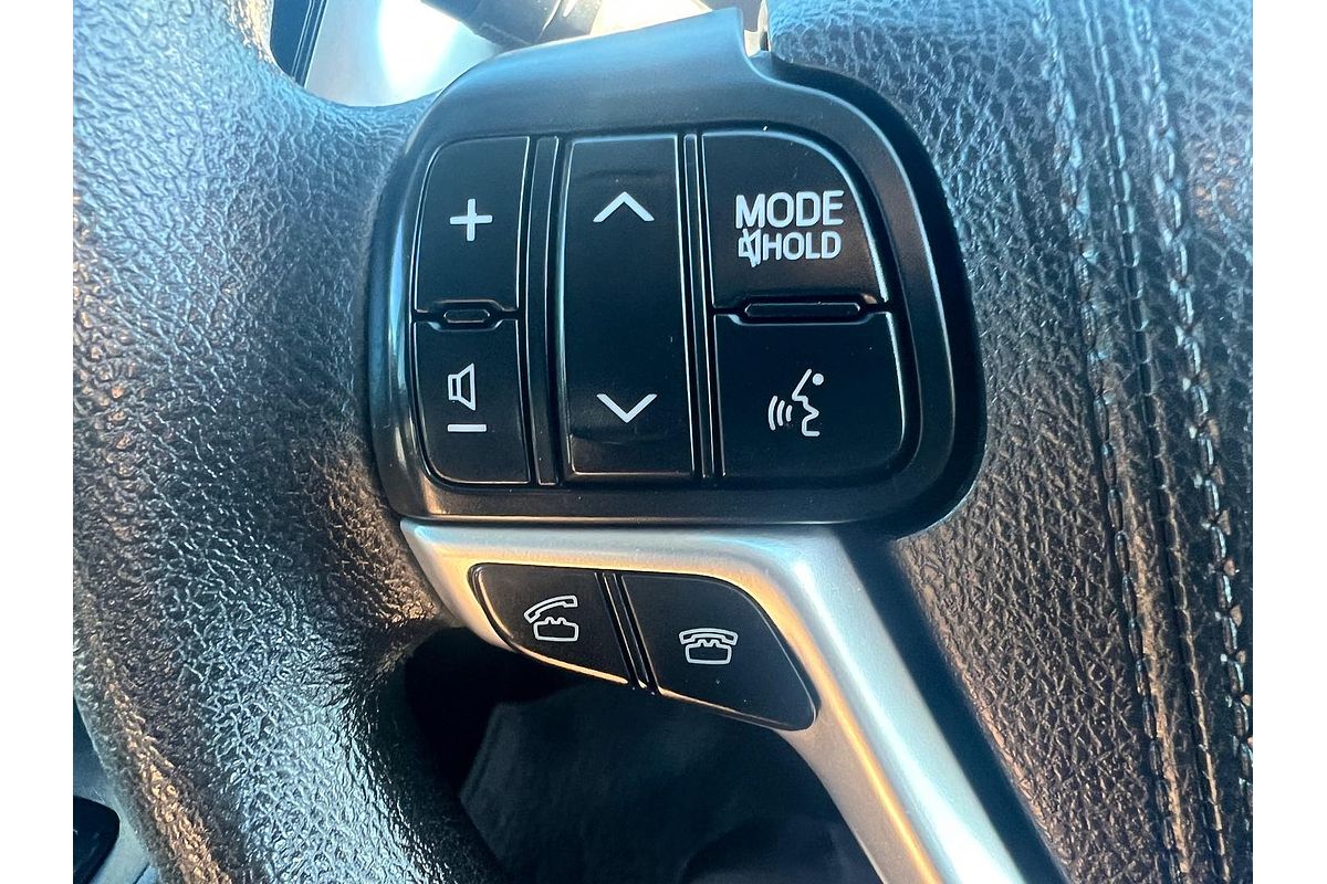 2015 Toyota Kluger GX GSU50R