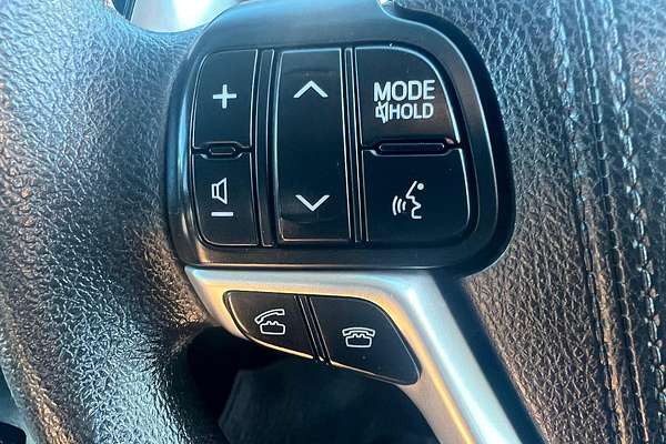 2015 Toyota Kluger GX GSU50R