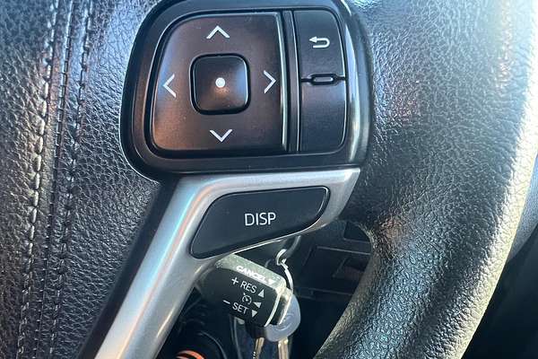 2015 Toyota Kluger GX GSU50R