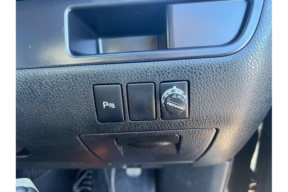 2015 Toyota Kluger GX GSU50R