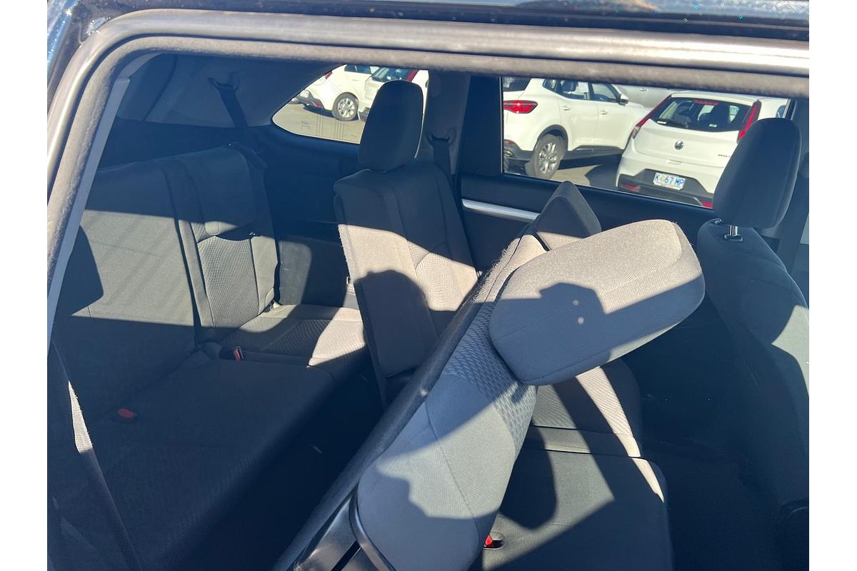 2015 Toyota Kluger GX GSU50R