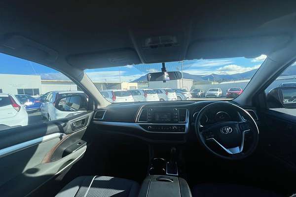 2015 Toyota Kluger GX GSU50R