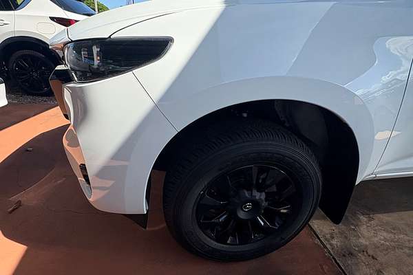 2025 Mazda BT-50