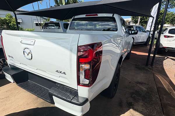 2025 Mazda BT-50