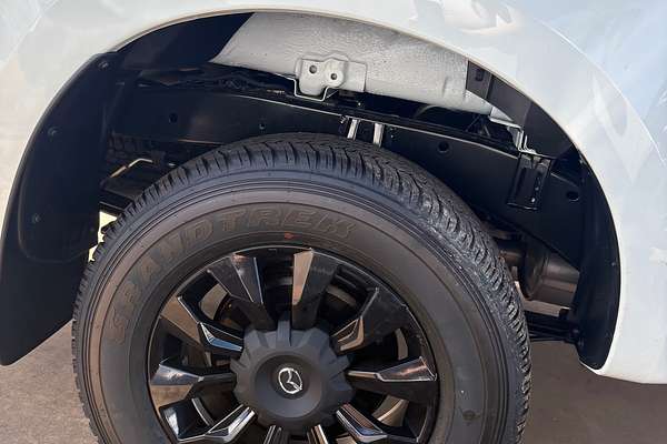 2025 Mazda BT-50