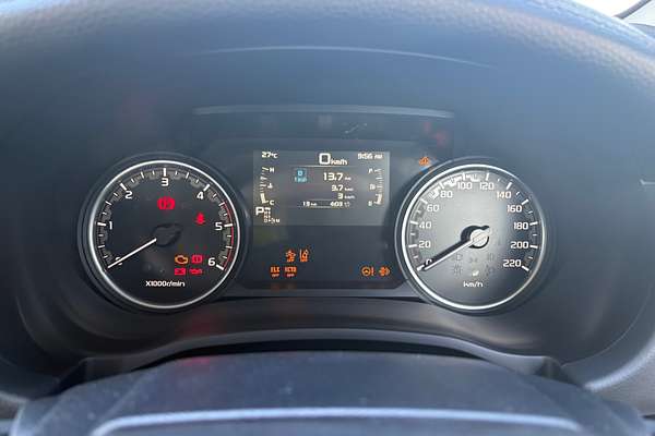 2025 Mazda BT-50