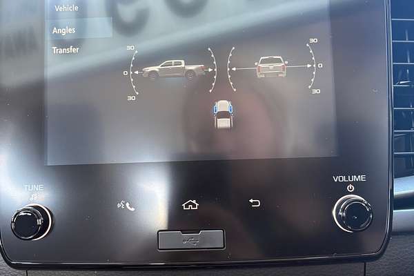 2025 Mazda BT-50