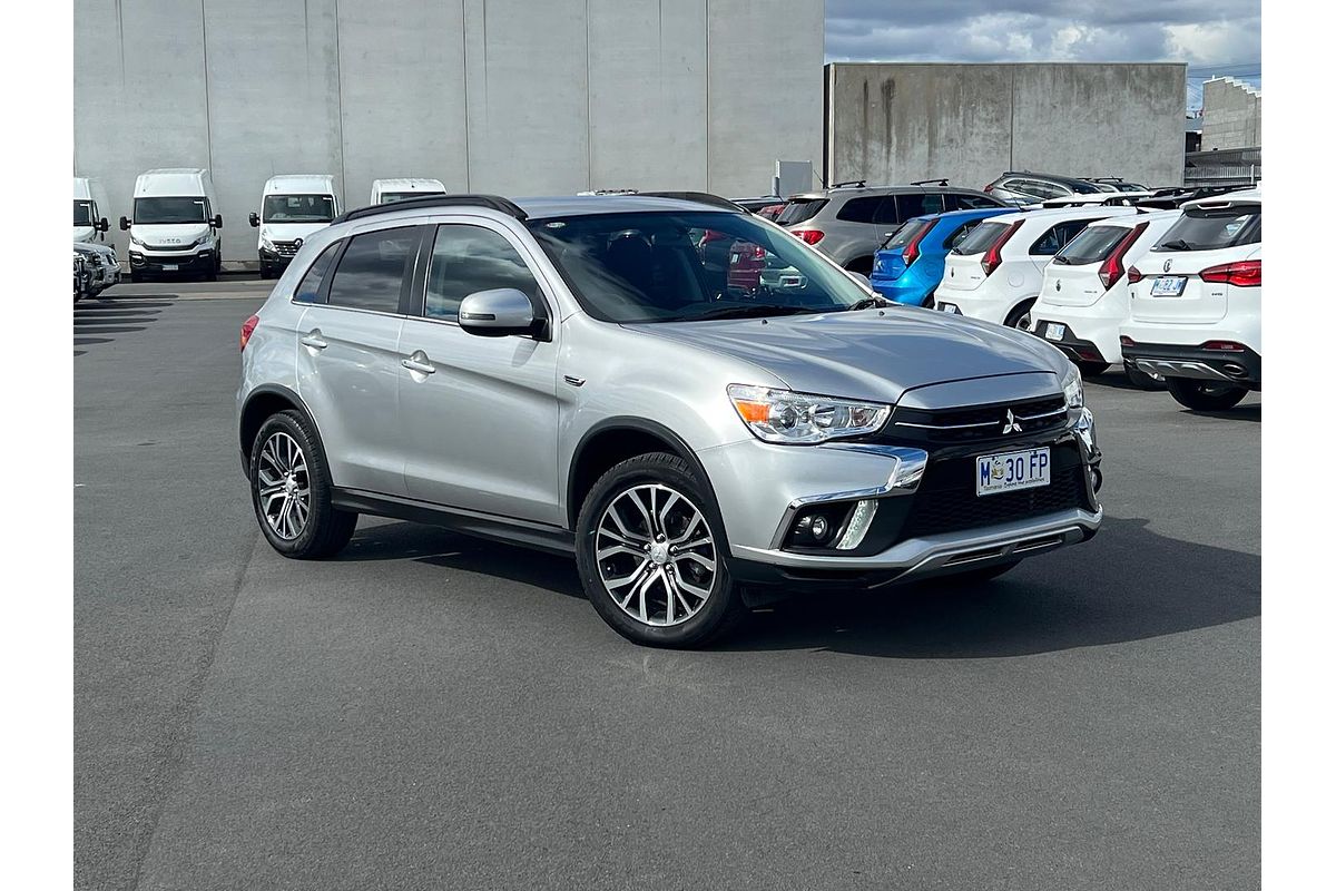 2017 Mitsubishi ASX LS XC