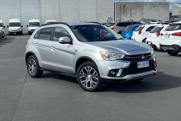 2017 Mitsubishi ASX LS XC