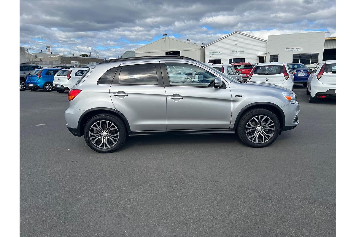2017 Mitsubishi ASX LS XC