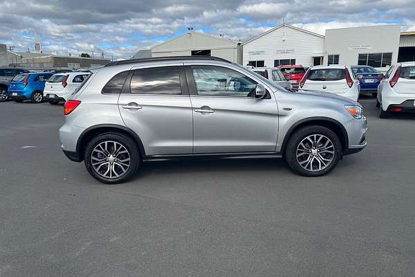 2017 Mitsubishi ASX LS XC
