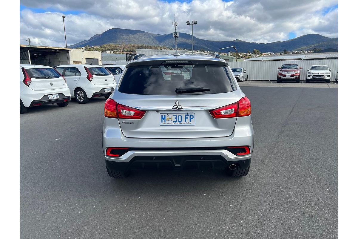 2017 Mitsubishi ASX LS XC