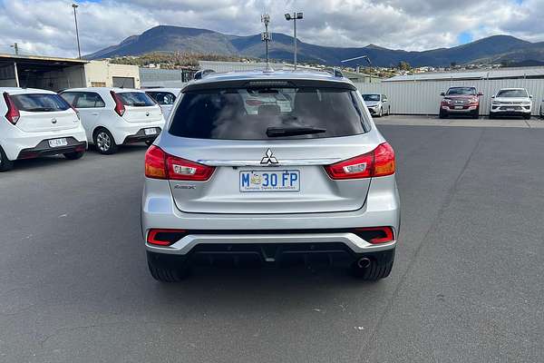 2017 Mitsubishi ASX LS XC