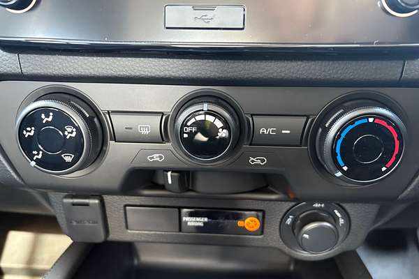 2025 Mazda BT-50