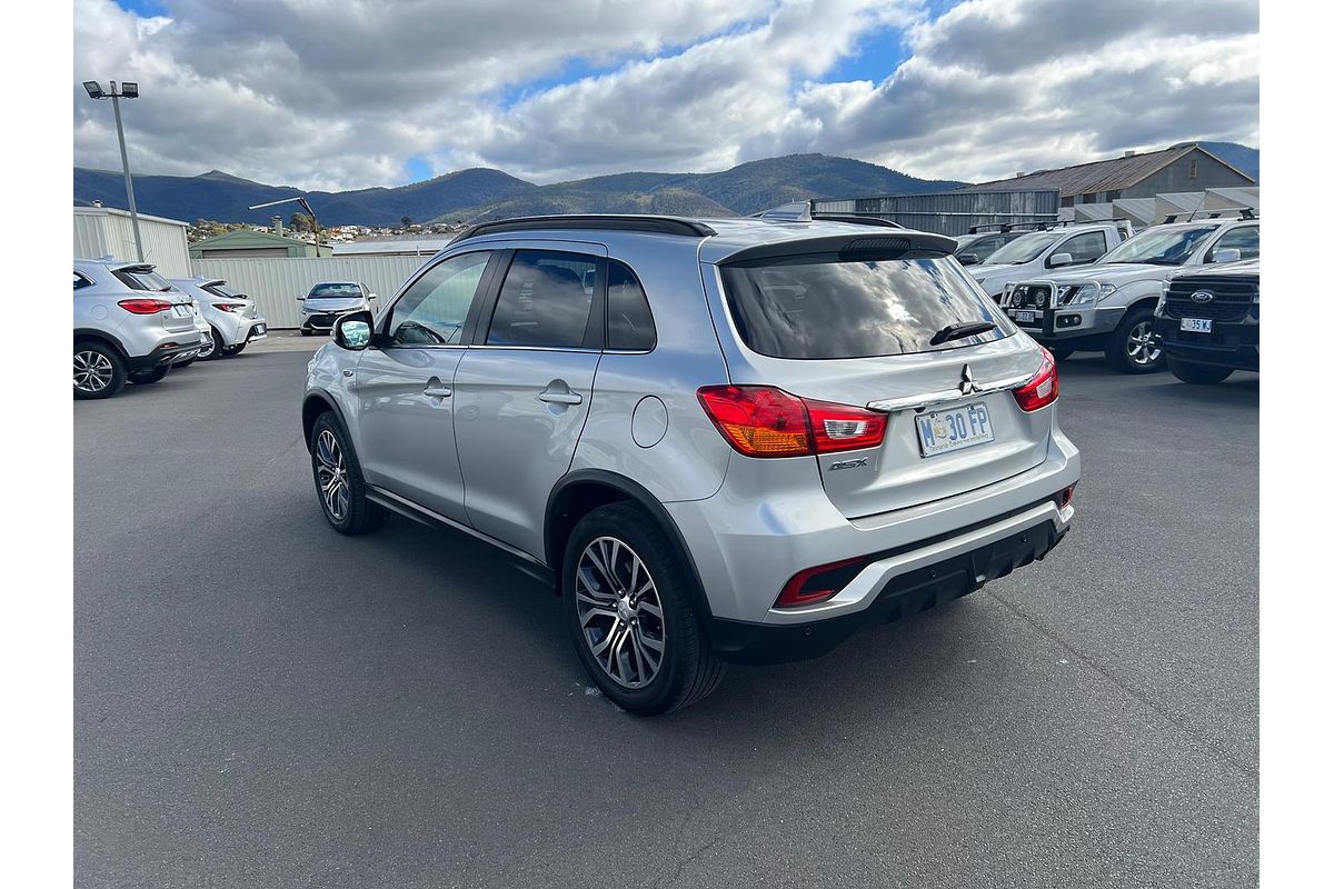 2017 Mitsubishi ASX LS XC