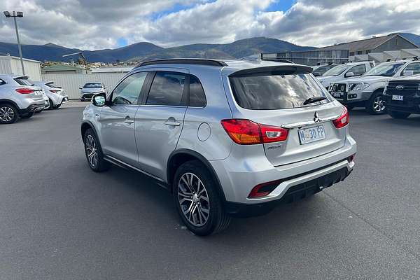 2017 Mitsubishi ASX LS XC