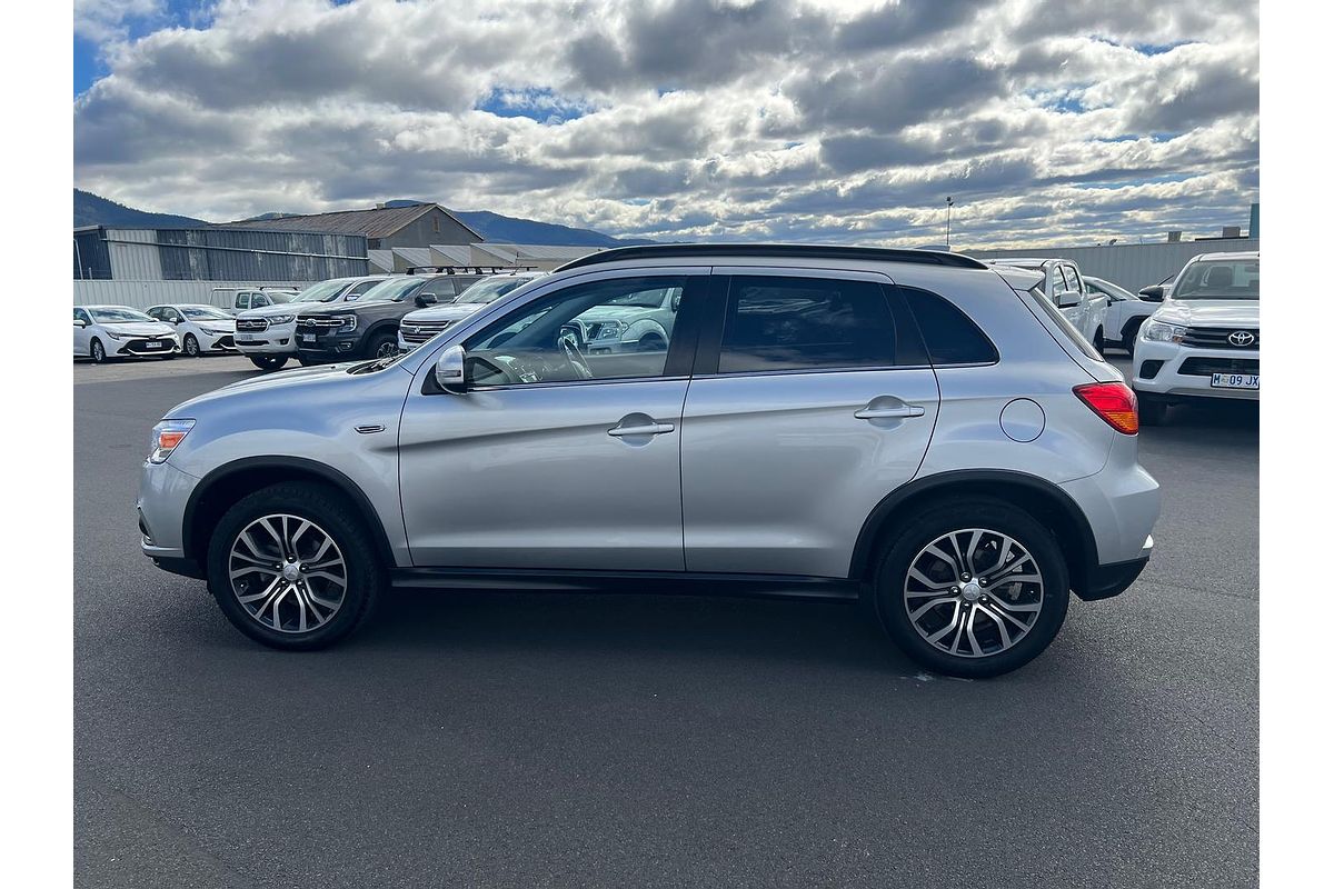 2017 Mitsubishi ASX LS XC
