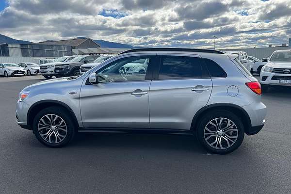 2017 Mitsubishi ASX LS XC